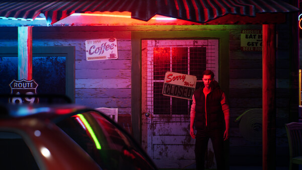 Скриншот из Who is Abby