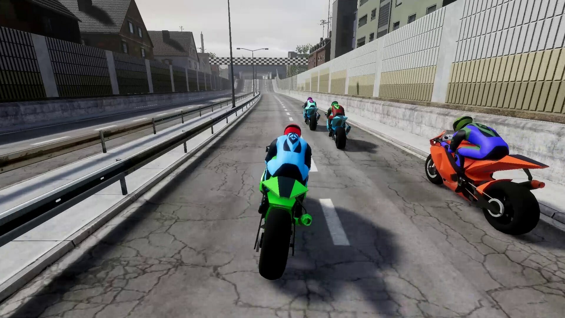 Extreme Bike Racing Demo #0