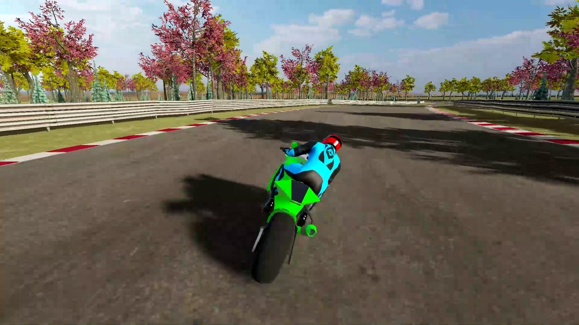 Extreme Bike Racing Demo #6