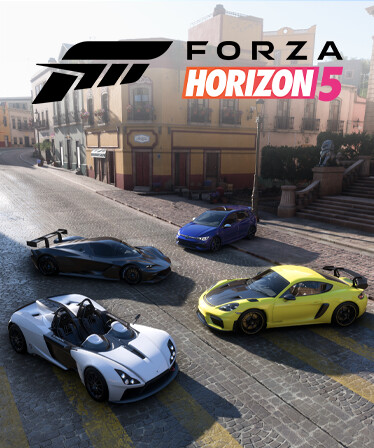 Forza Horizon 5 Super Speed Car Pack