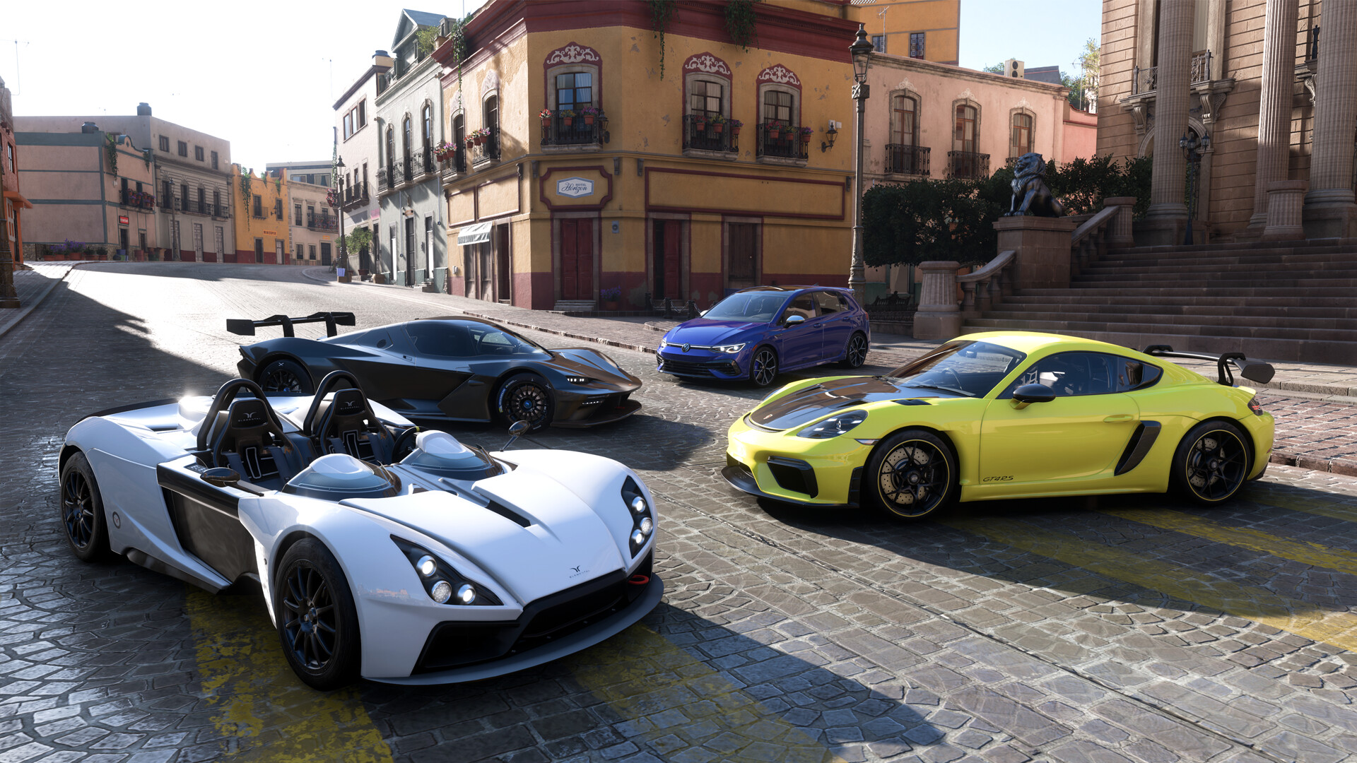 Forza Horizon 5 Super Speed Car Pack Featured Screenshot #1