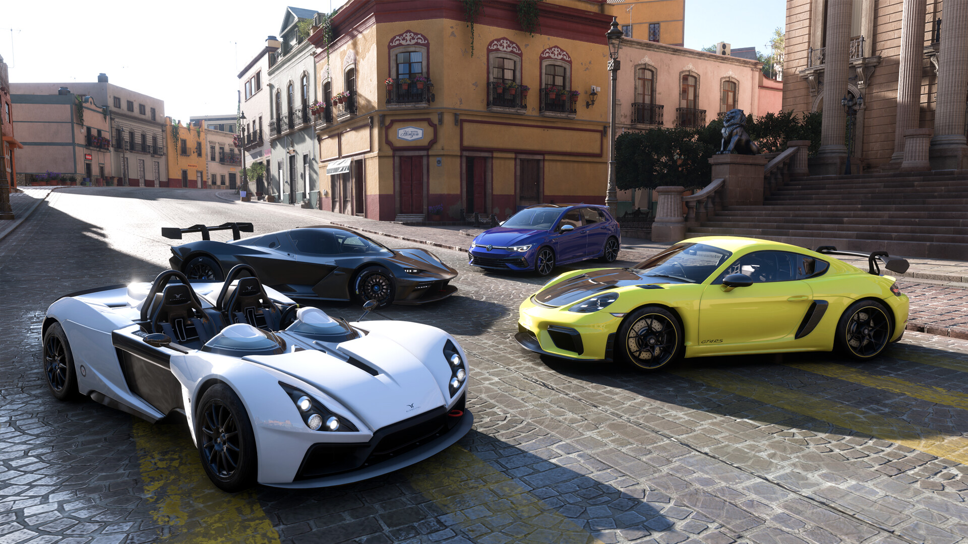 Forza Horizon 5 Fast X Car Pack on Steam