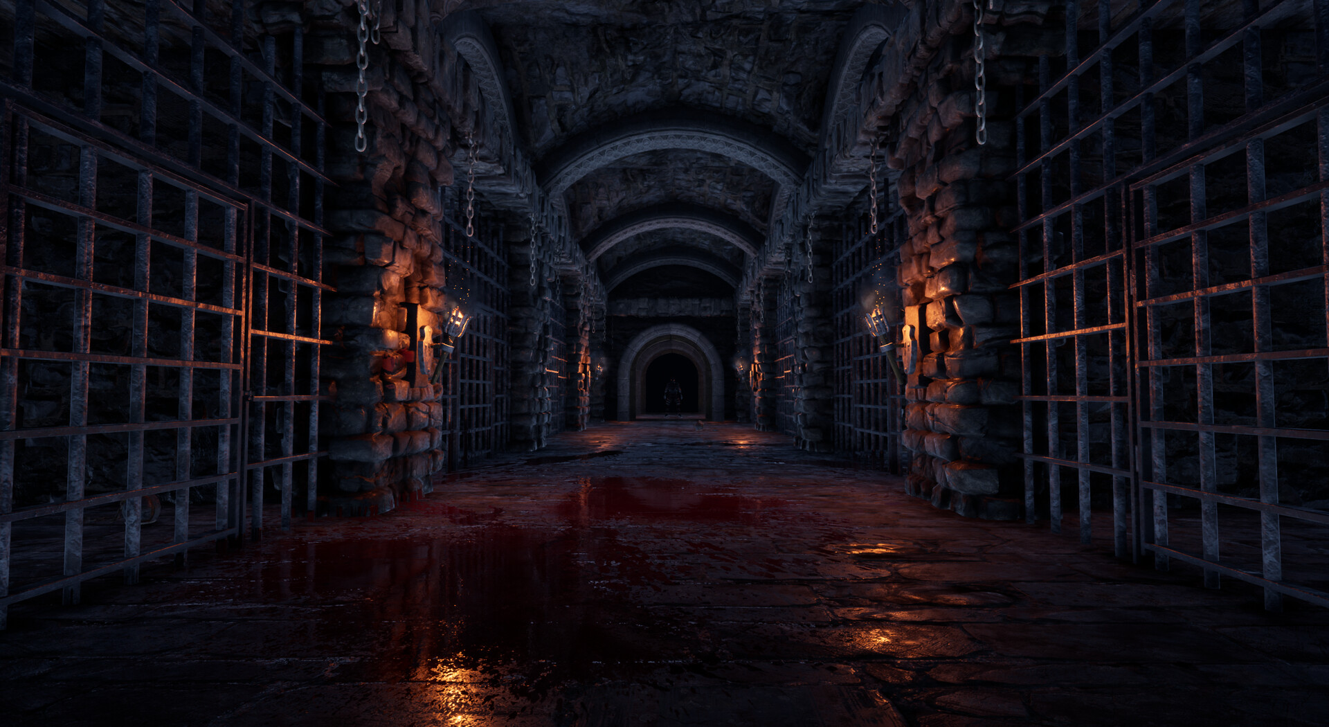 Talon's Blade Demo #8