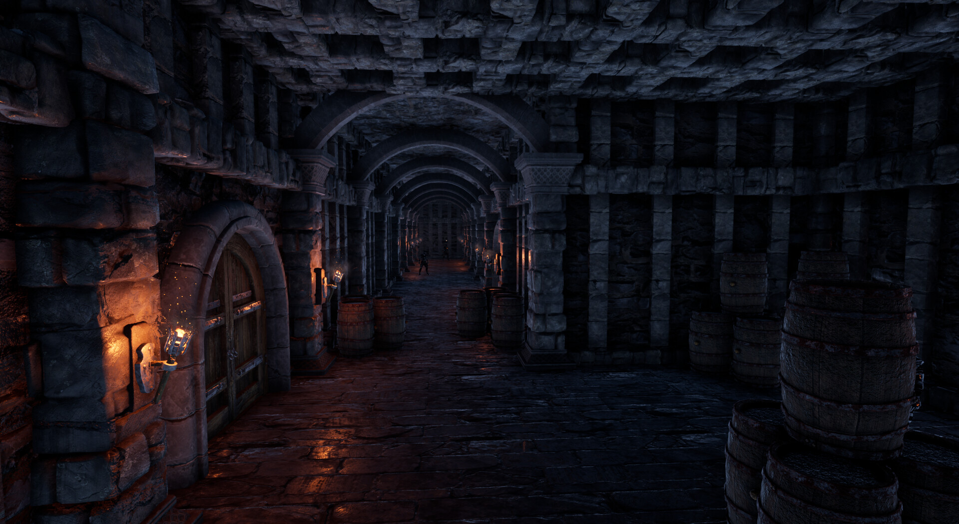 Talon's Blade Demo #9