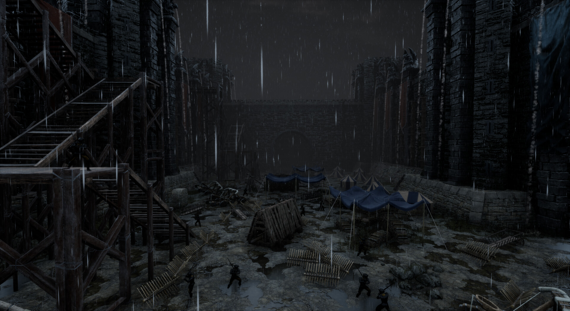 Talon's Blade Demo #2