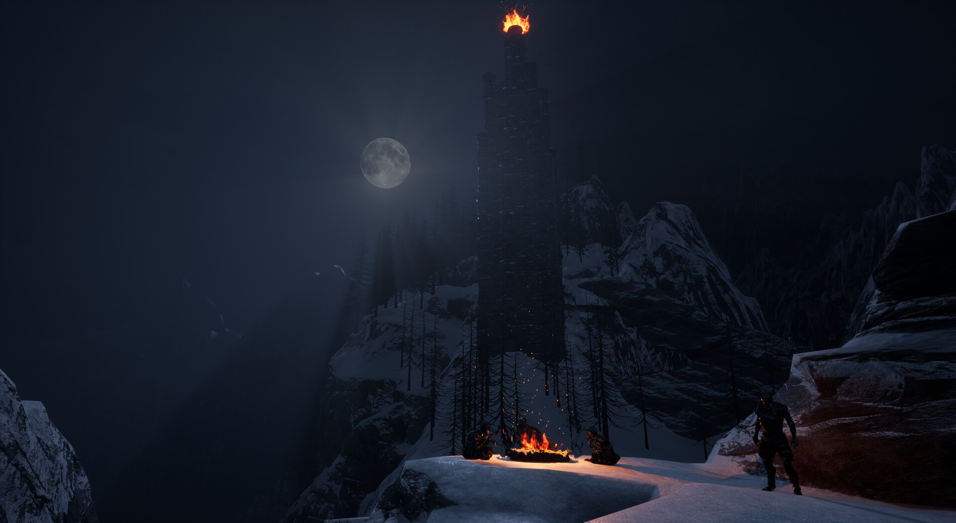 Talon's Blade Demo #4