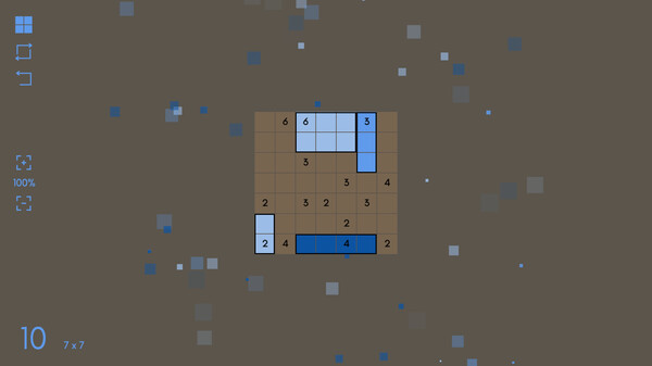 Square Logic game for windows Pc 1