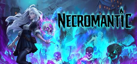 Necromantic Cover Image