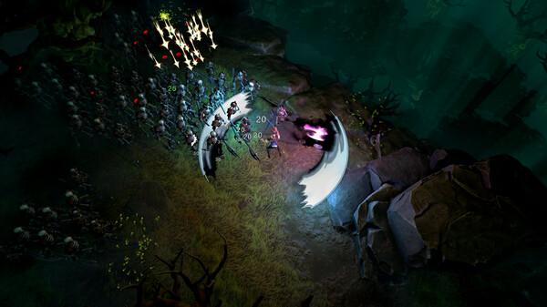 Necromanticfor windows and Linux 1