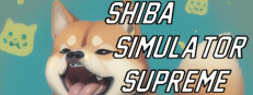 Shiba Simulator Supreme 게임 이미지