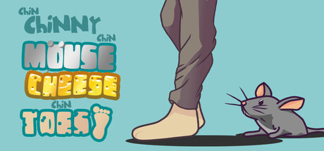 CHIN CHINNY CHIN MOUSE CHEESE CHIN TOES Cover Image