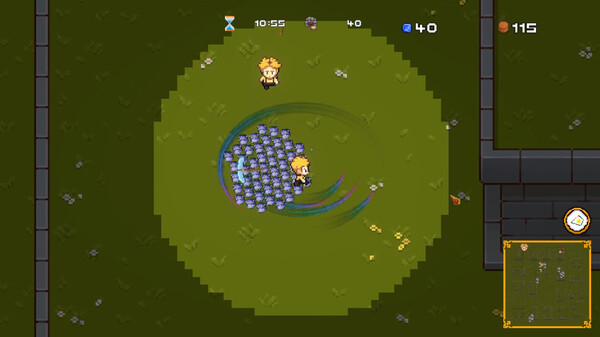Villager's Hideout Demo screenshot 4