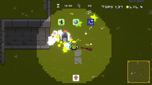 Villager's Hideout Demo screenshot 7