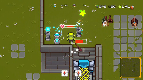 Villager's Hideout Demo screenshot 8