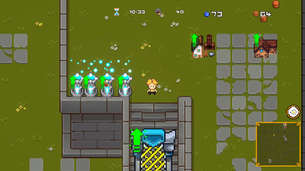 Villager's Hideout Demo screenshot 2