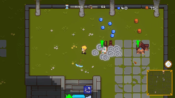Villager's Hideout Demo screenshot 5