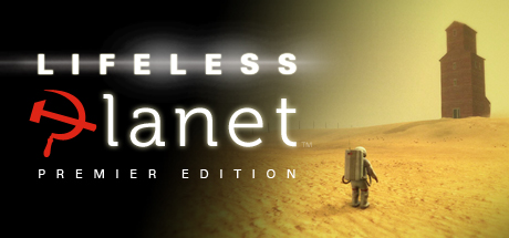 Lifeless Planet Premier Edition header image