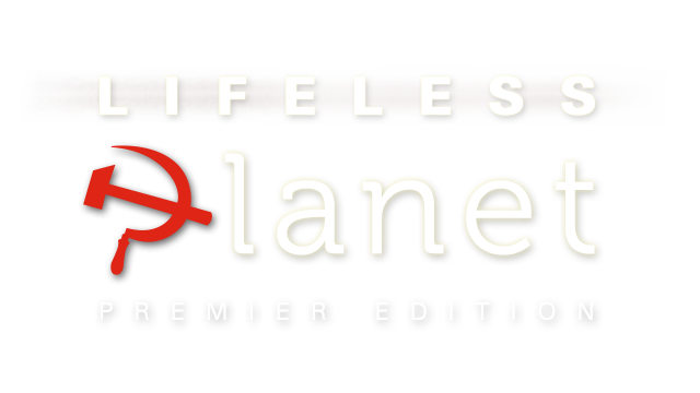 Lifeless Planet