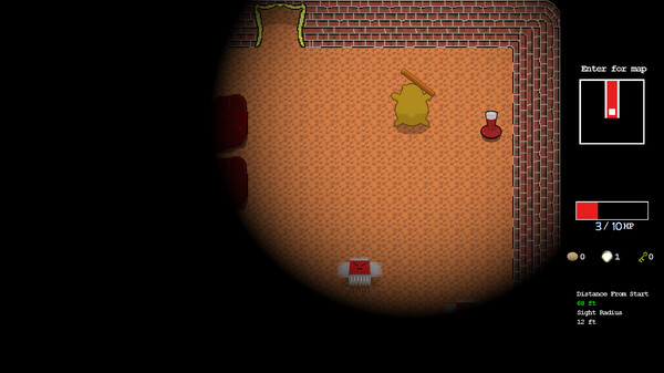 Скриншот из LightBear