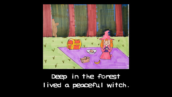 Скриншот из LightBear