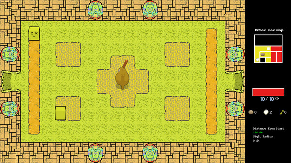 Скриншот из LightBear