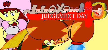 Lloyd the Monkey 3: Judgement Day Cover Image