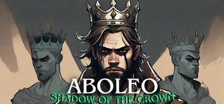 Aboleo: Shadow of the Crown Cover Image