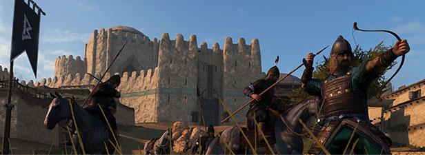 图片[4]-《骑马与砍杀2：霸主(Mount & Blade II Bannerlord)》1.1.1.14148-箫生单机游戏