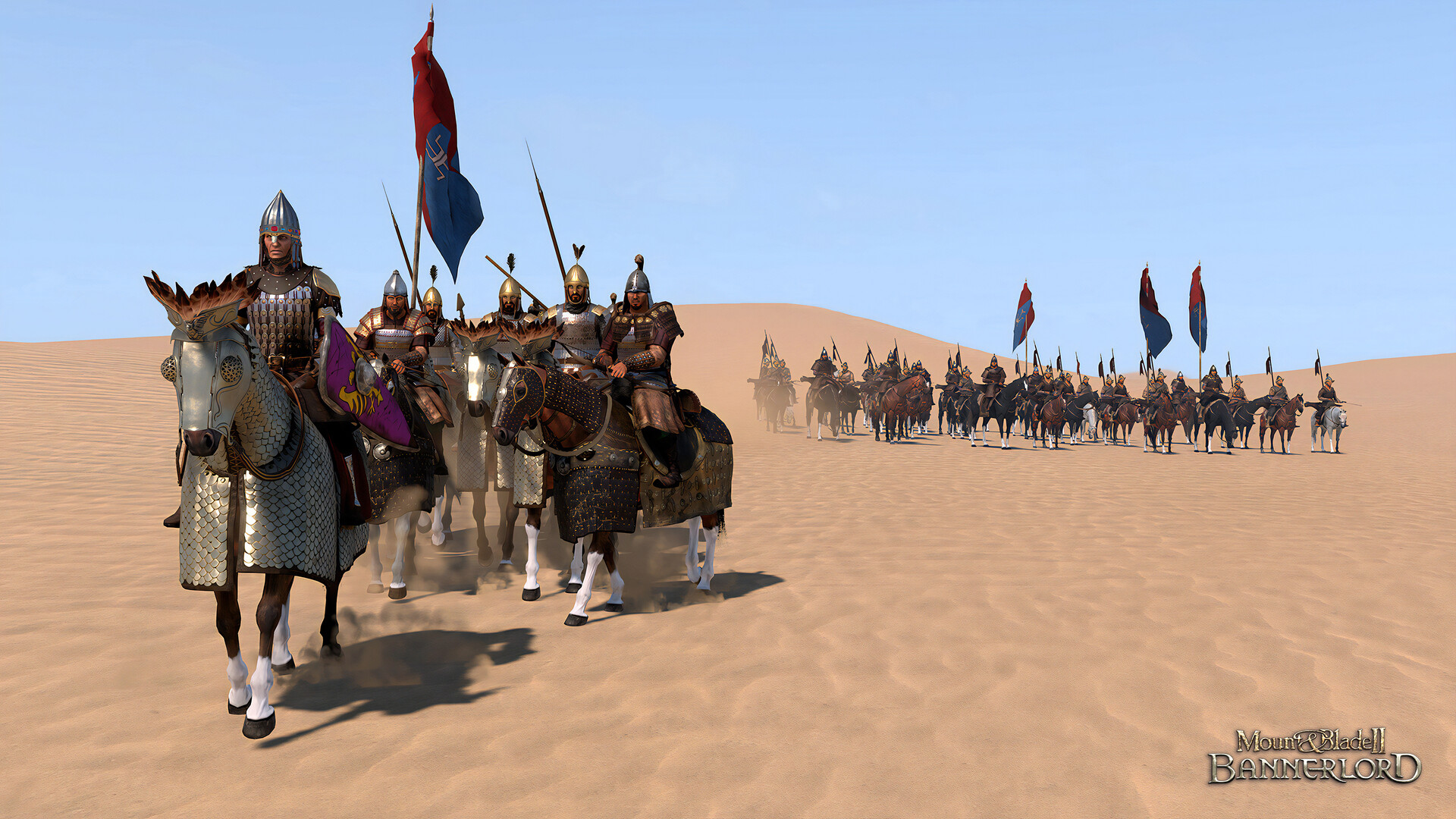 图片[4]_Mount & Blade II: Bannerlord 骑马与砍杀 2：霸主 正式版|官方中文|V1.0.2.6967 - 白嫖游戏网_白嫖游戏网