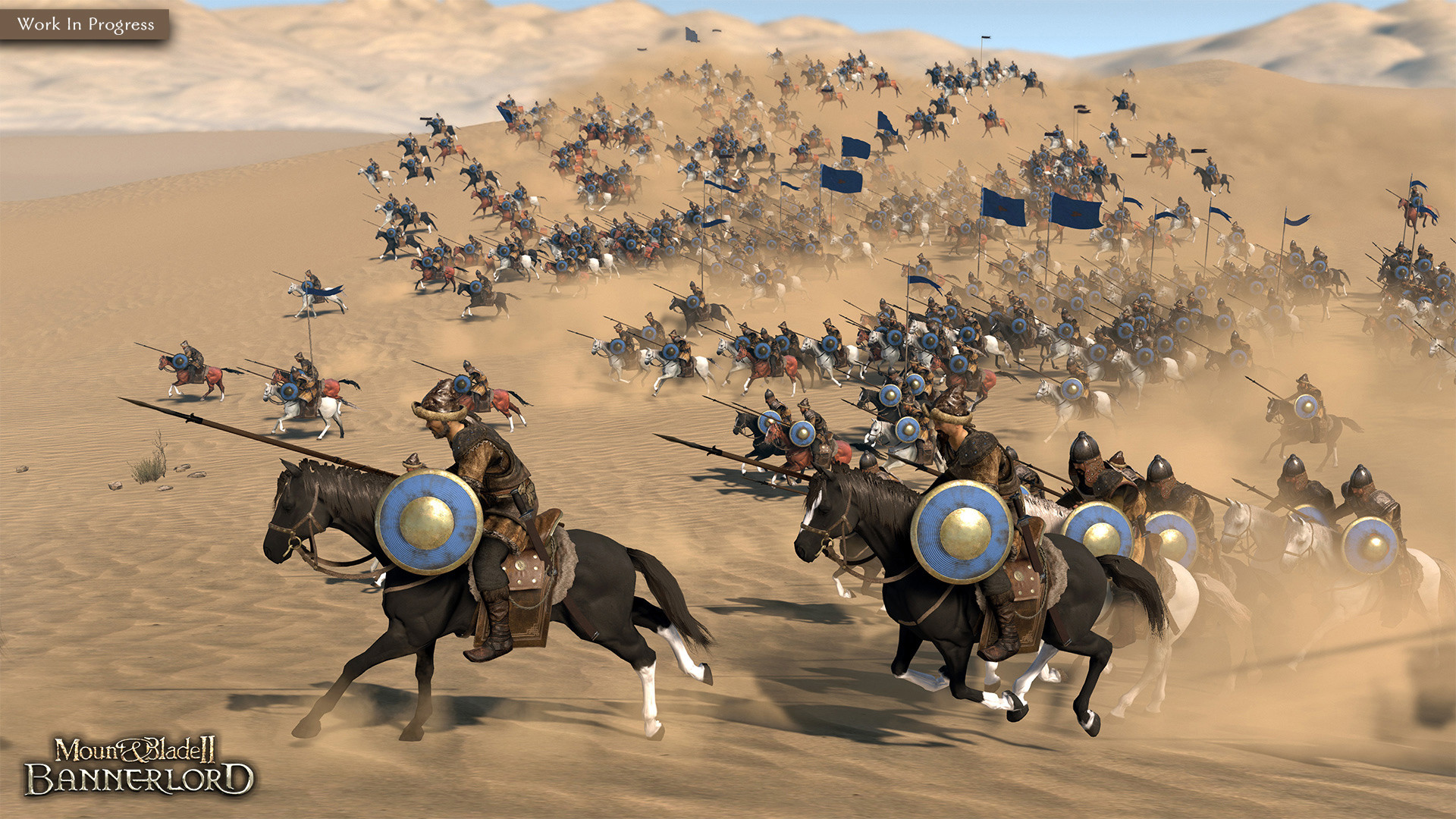 Save 10% on Mount & Blade II: Bannerlord on Steam