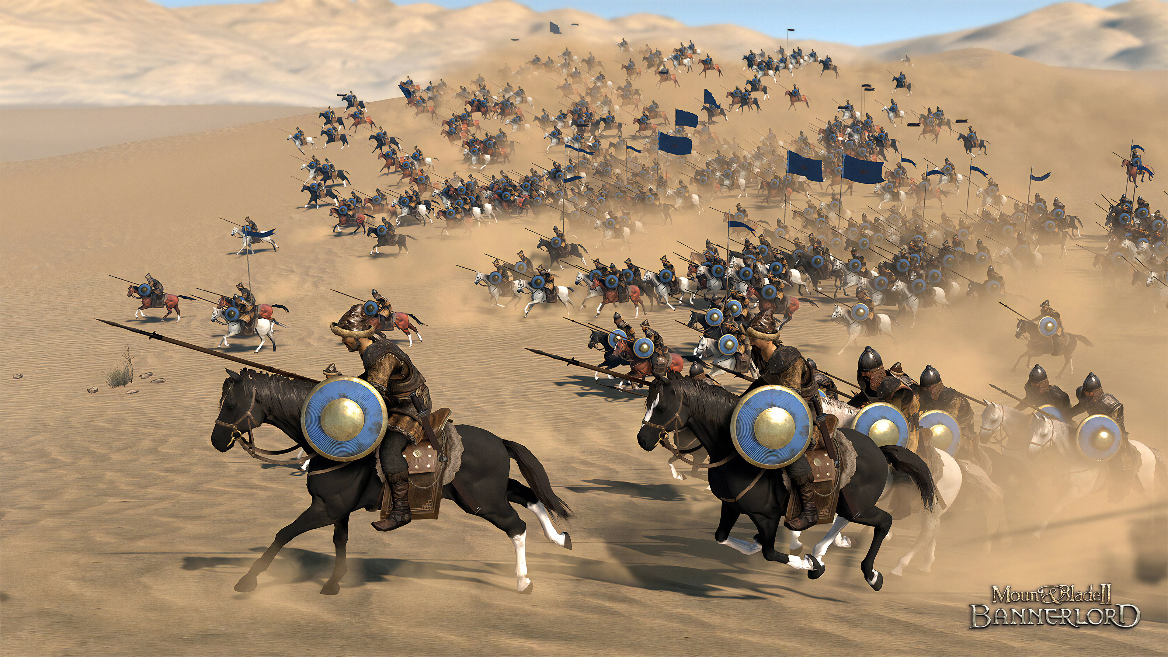 Mount & Blade II: Bannerlord - PC & Consoles Official Release