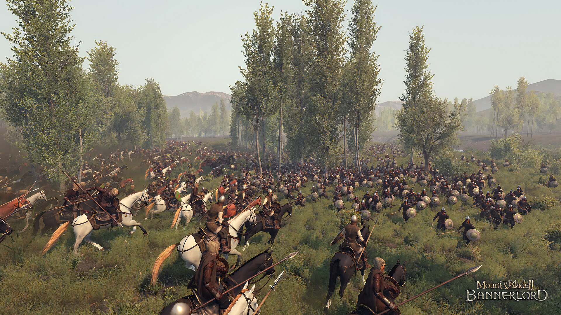 Mount Blade II Bannerlord On Steam