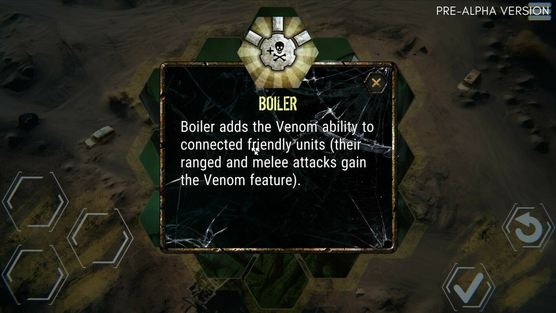 Neuroshima Hex Demo #0