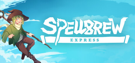 Spellbrew Express Cover Image