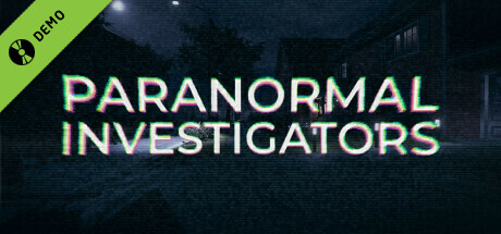 Paranormal Investigators Demo