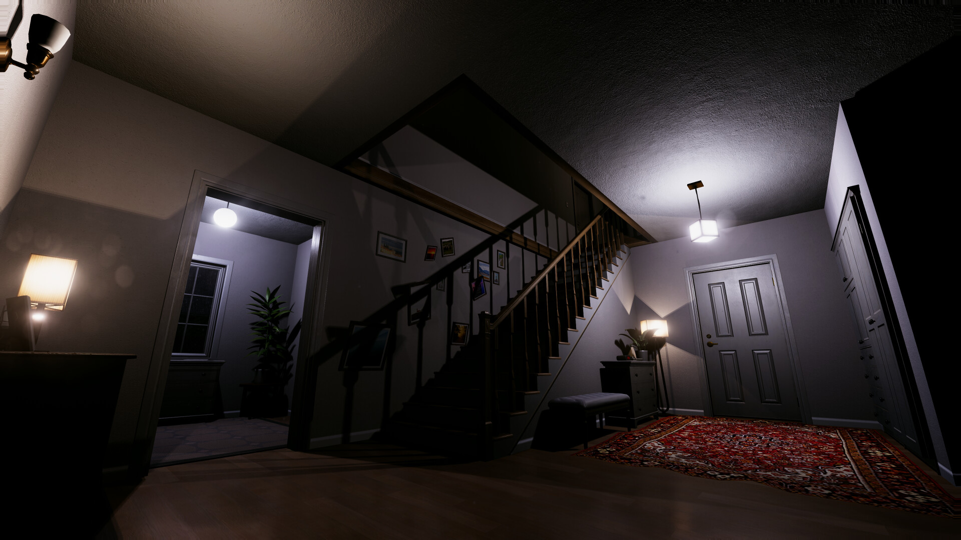 Paranormal Investigators Demo #6