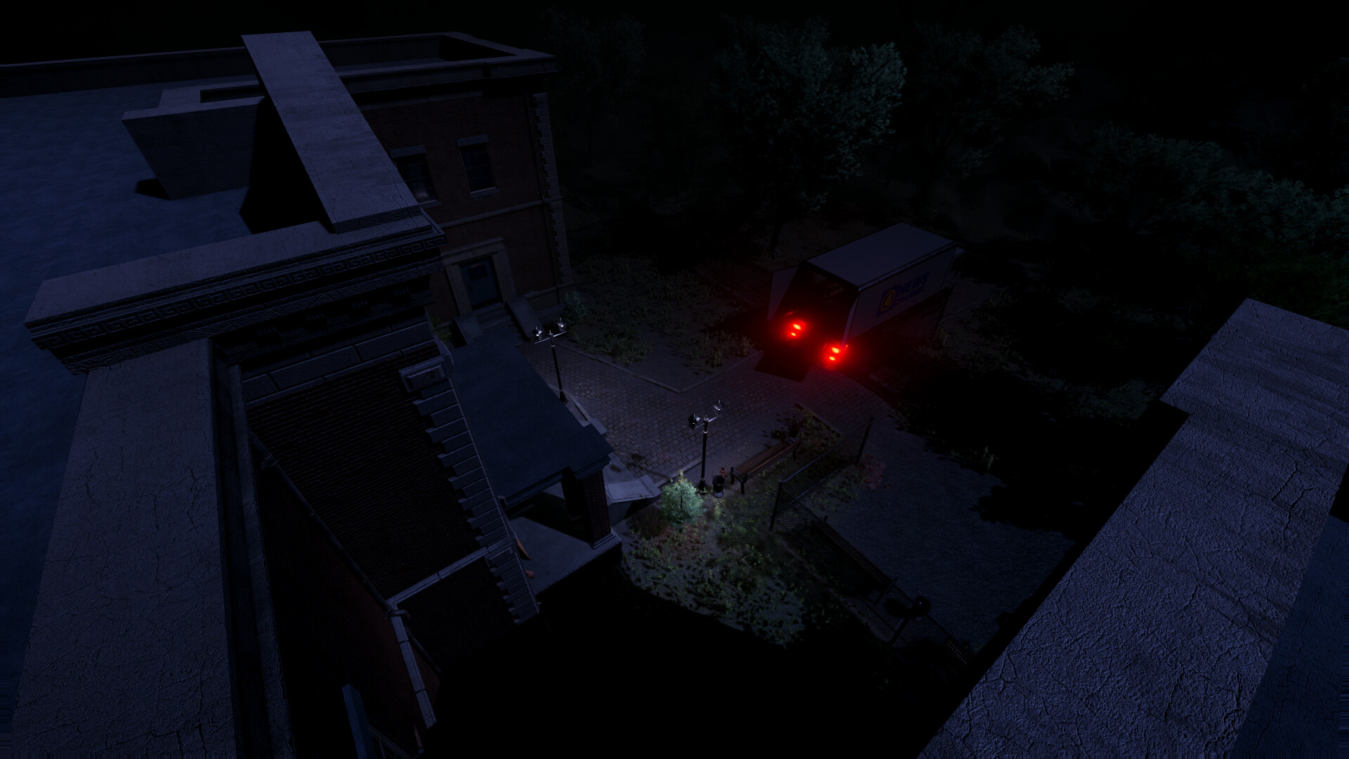 Paranormal Investigators Demo #5