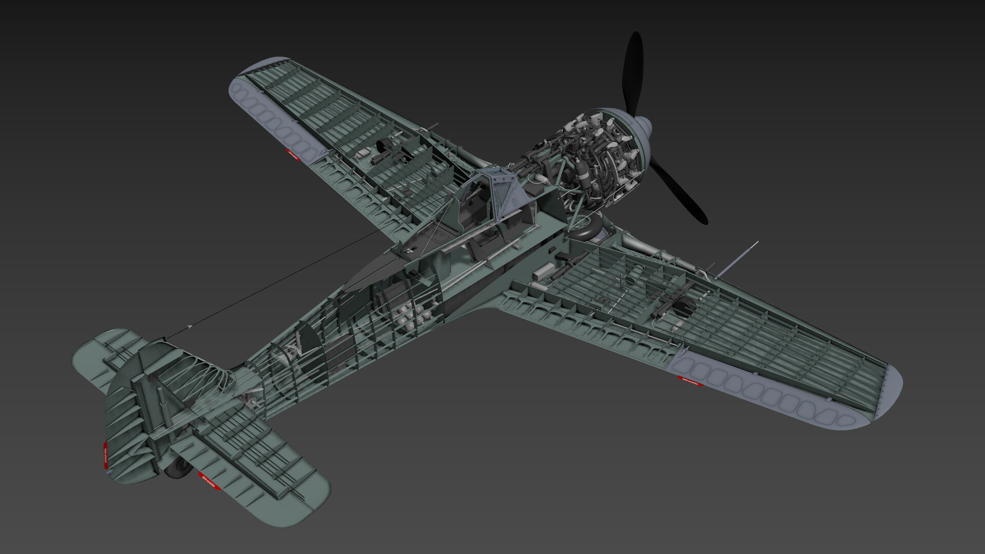 IL-2 Sturmovik: Fortresses and Focke-Wulfs - Dieppe #13