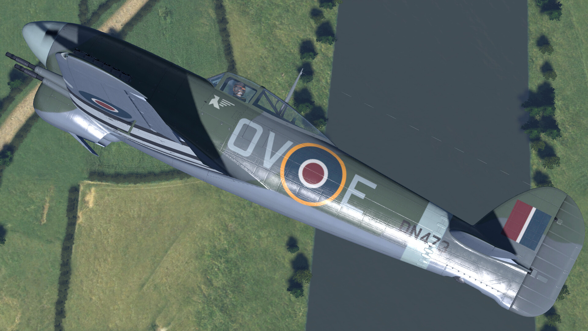 IL-2 Sturmovik: Fortresses and Focke-Wulfs - Dieppe #0