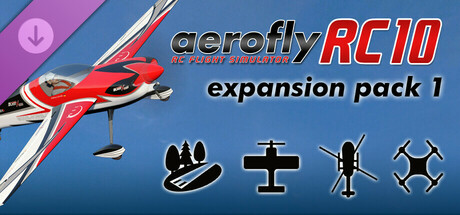 aerofly RC 10 - Expansion Pack 1 banner image