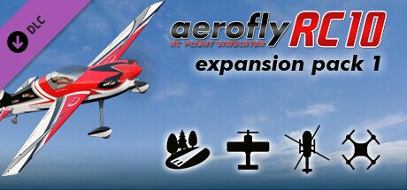 aerofly RC 10 - Expansion Pack 1