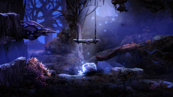 Ori and the Blind Forest скриншот