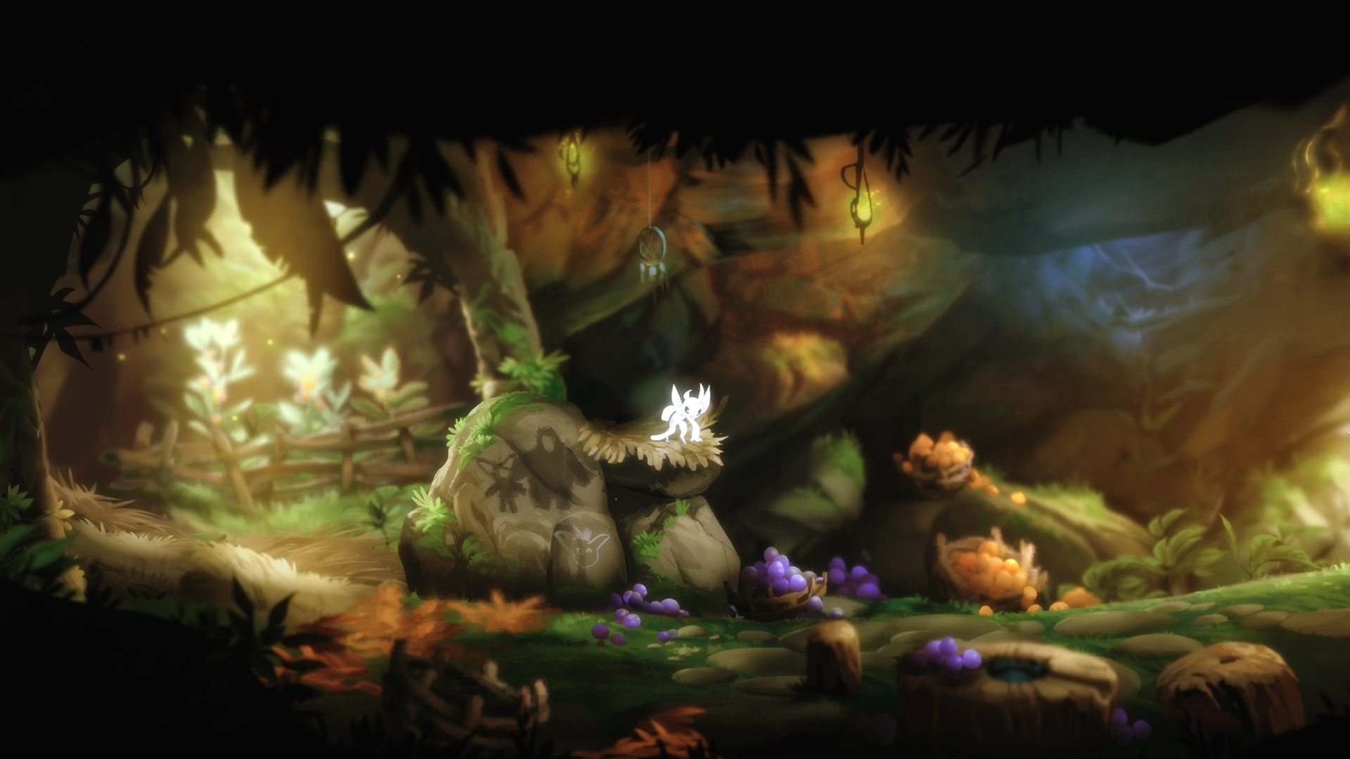 Ori and the Blind Forest no Steam