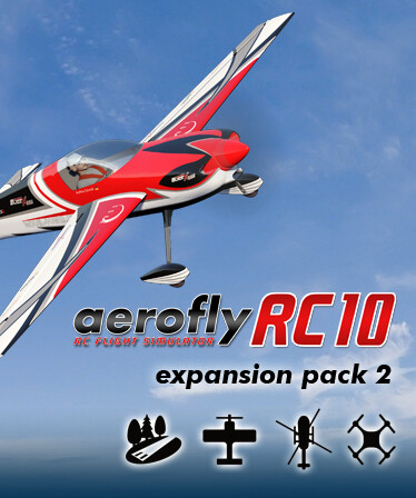 aerofly RC 10 - Expansion Pack 2