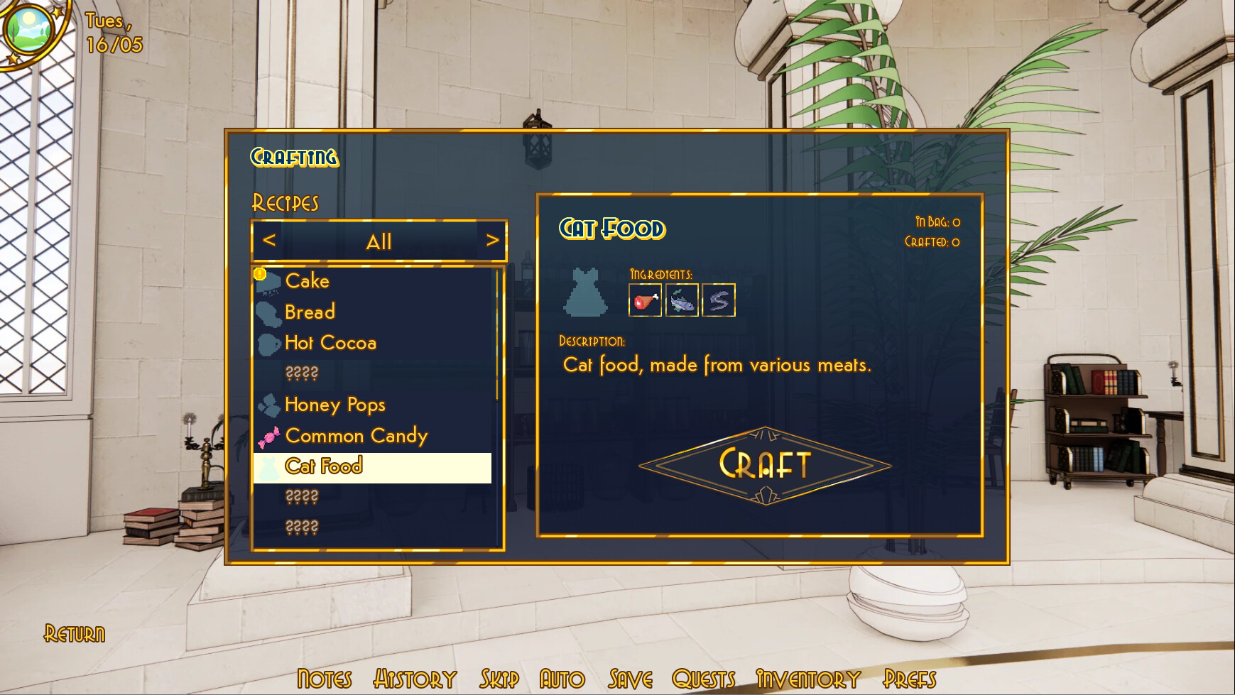 Bewitching Sinners Demo #7