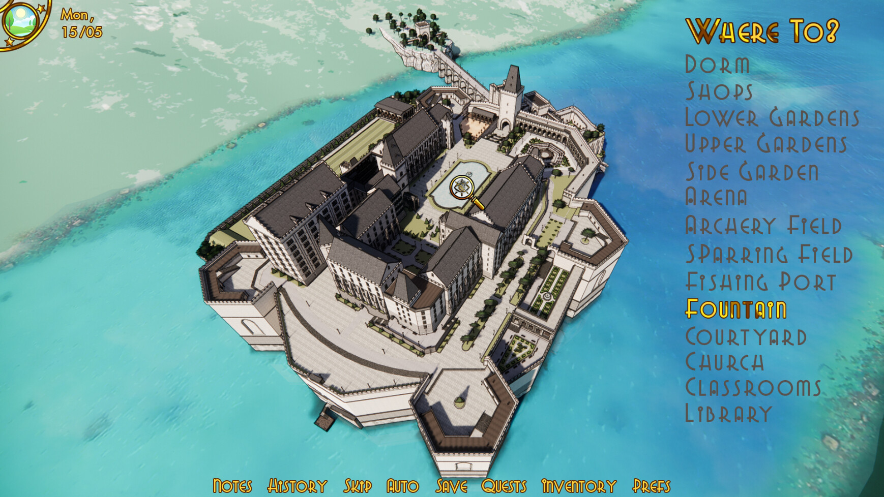 Bewitching Sinners Demo #8