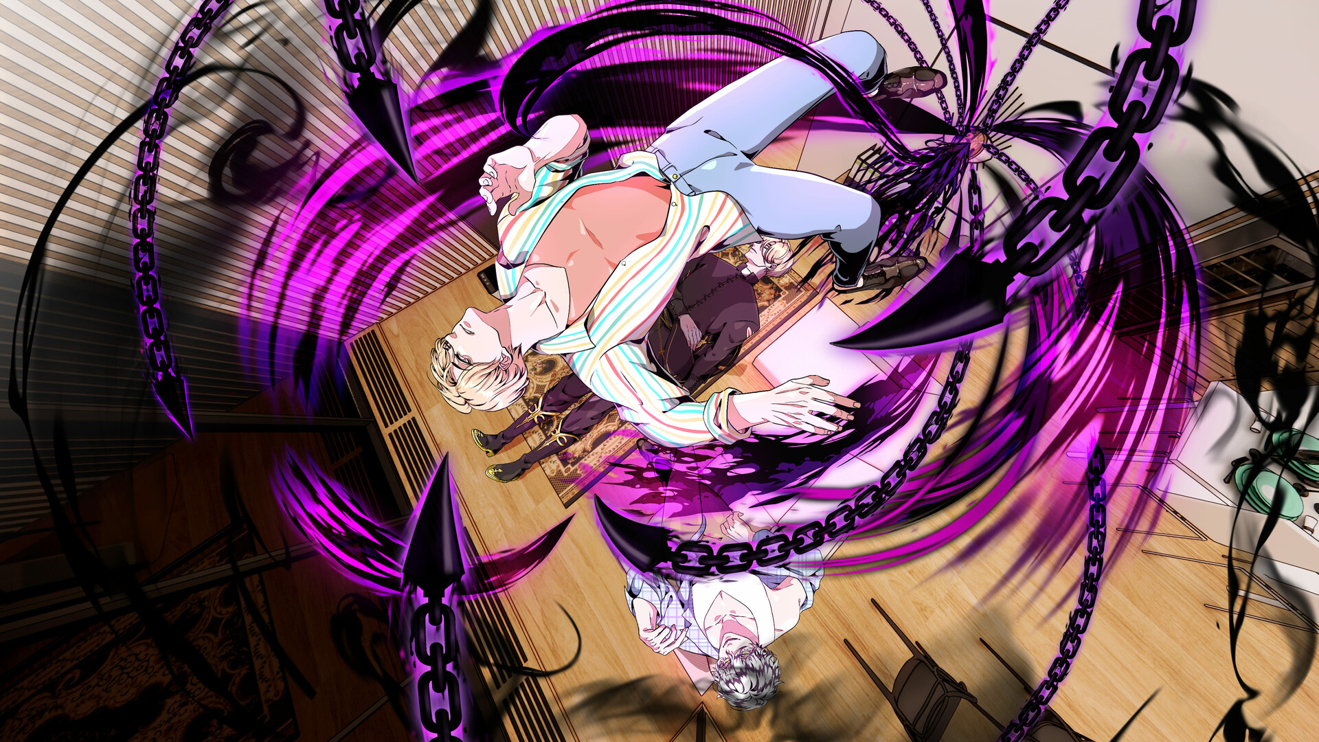 Bewitching Sinners Demo #0