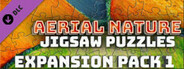 Aerial Nature Jigsaw Puzzles - Expansion Pack 1