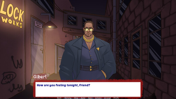 One Night in Kawamifor windows and Linux 1