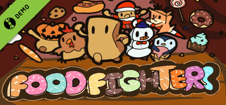 Food Fighters Demo